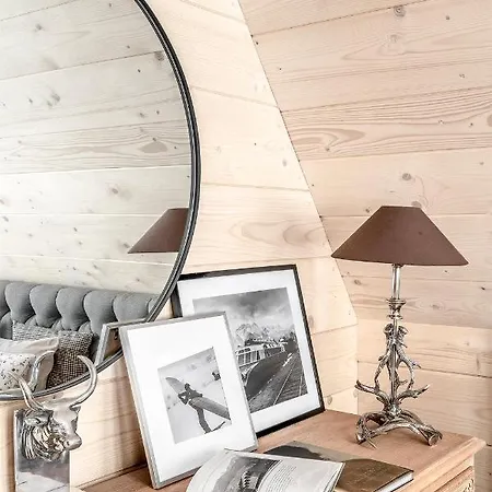 Chalet Luxury Gorsky Hanco & Janso Poronin