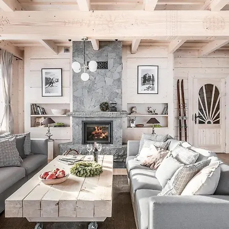 Chalet Luxury Gorsky Hanco & Janso Poronin