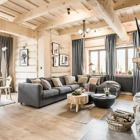 Luxury Gorsky Hanco & Janso Chalet