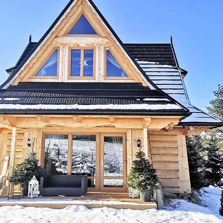 Luxury Gorsky Hanco & Janso Chalet