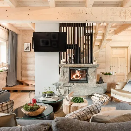 Chalet Luxury Gorsky Hanco & Janso *