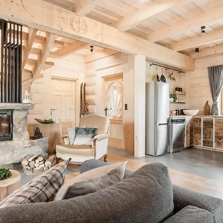 Chalet Luxury Gorsky Hanco&janso Poronin