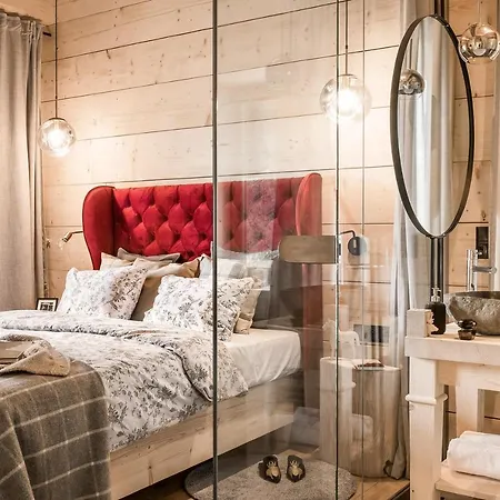 Luxury Gorsky Hanco & Janso Chalet