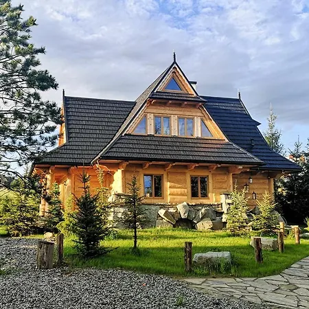 Chalet Luxury Gorsky Hanco & Janso Poronin