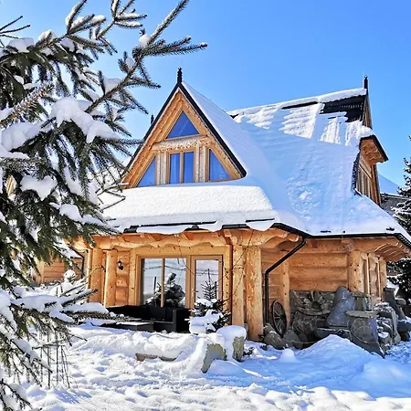 Chalet Luxury Gorsky Hanco & Janso