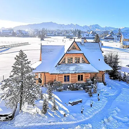 Luxury Gorsky Hanco & Janso Chalet Poronin