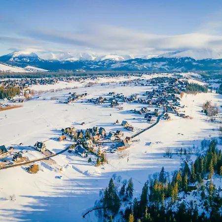 Luxury Gorsky Hanco & Janso Chalet *