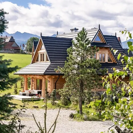 Chalet Luxury Gorsky Hanco & Janso