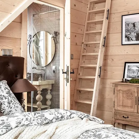 Luxury Gorsky Hanco & Janso Chalet Poronin