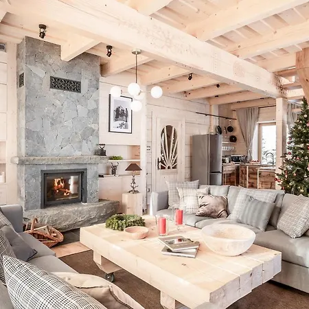 Chalet Luxury Gorsky Hanco & Janso Poronin