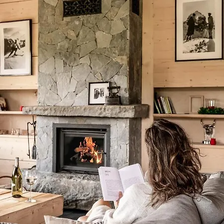 Chalet Luxury Gorsky Hanco & Janso