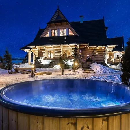 Luxury Gorsky Hanco & Janso *