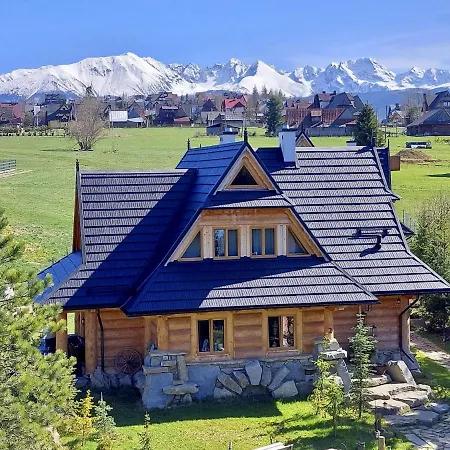 Luxury Gorsky Hanco & Janso Chalet Poronin