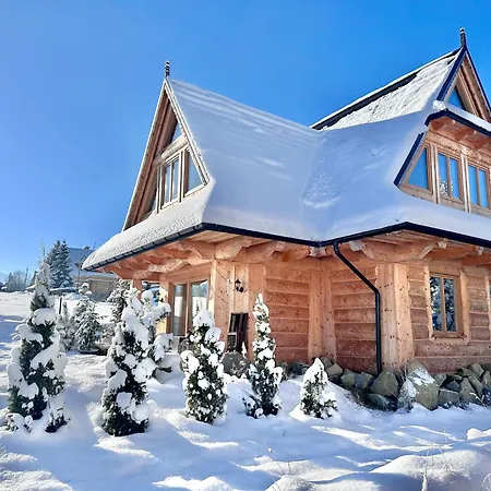 Luxury Gorsky Hanco & Janso * Poronin
