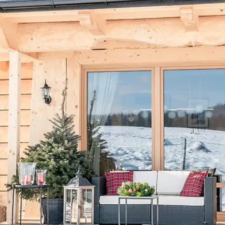 Luxury Gorsky Hanco & Janso Chalet