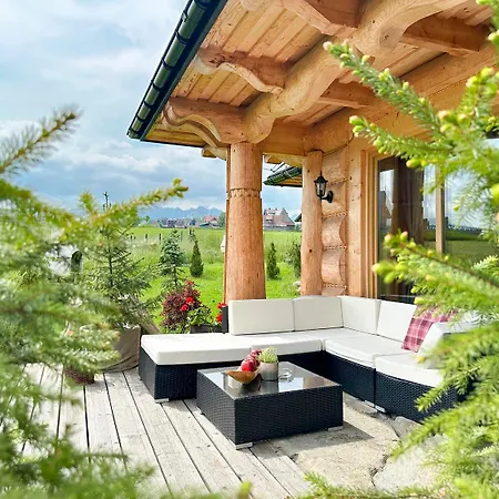 Luxury Gorsky Hanco & Janso Poronin