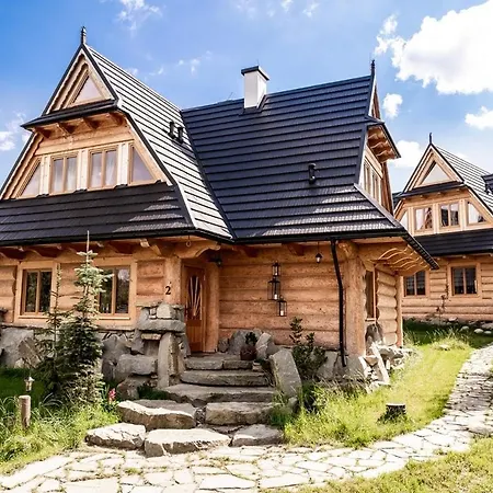 Luxury Gorsky Hanco & Janso Poronin
