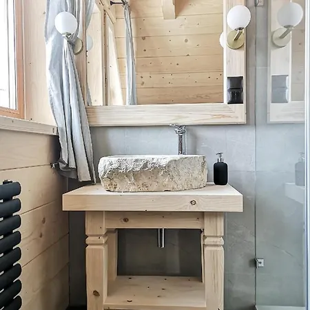 Luxury Gorsky Hanco & Janso Chalet *