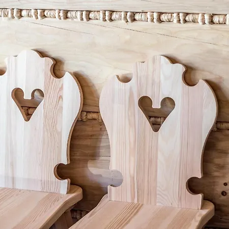 Dağ evi Luxury Gorsky Hanco & Janso