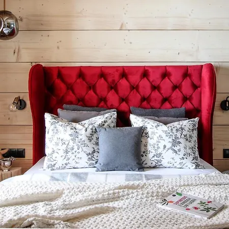 Chalet Luxury Gorsky Hanco & Janso Poronin